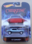 Hot Wheels Premium Retro Entertainment _ '67 Camaro _
