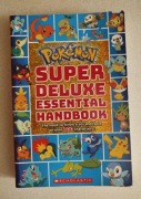 Pokémon Super Deluxe Essential Handbook - przewodnik