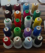 Nici Ariadna haft hafciarskie 20 sztuk zestaw