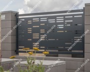 pustak podmurówka ogrodzenie murowanie obrzeże brama granic palisada słupek