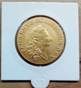 THALER 1786 FRIDERICUS BORUSSORUM - NOWE BICIE 