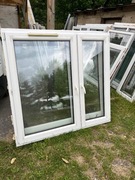 Okna PCV 146x139wys