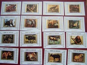 Umm Al Qiwain MNH Fauna Zwierzęta