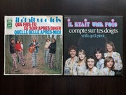 Il Etait Une Fois, 2x Singiel, Francja, lata 70-te