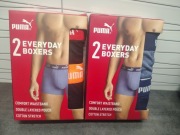 Puma Bokserki 2x2 pack XL