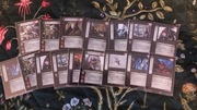 Zestaw Kart LOTR TCG - Władca Pierścieni Saruman i Uruki