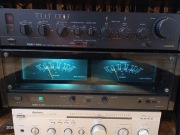 Onkyo Integra M-506RS P-306RS +Przetwornica AC 100v