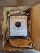 Przekaźnik czasowy REFA RS-541 PRL 1972 rok - stan magazynowy