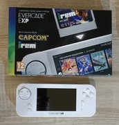 Konsola Retro Evercade EXP - The CAPCOM Edition 
