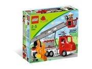 LEGO 5682 Duplo - Wóz strażacki