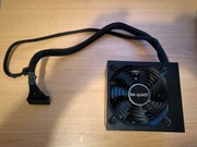 Zasilacz BE QUIET! system power S9-CM-500W - PÓŁ MODULARNY+ KABLE