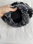 Czapka futrzana nowa