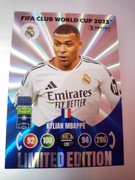 Panini Fifa club World Cup 2025 Kylian Mbappe limited edition 