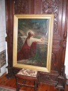 Jezus na Górze Oliwnej