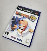 Gra Worms 3D PlayStation2 