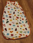 Śpiworek dla niemowlaka