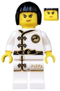 LEGO NINJAGO njo430 Nya Wu-Cru Training