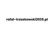 rafal-trzaskowski2025.pl domena internetowa