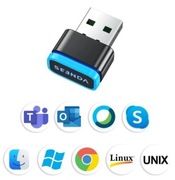 Symulator Myszki | Mouse Jiggler | Praca zdalna