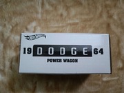 Hot Wheels RLC Dodge Power Wagon 1964