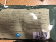 Indywidualna racja żywnościowa S-R zestaw 4