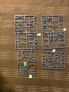 Necron warhammer 40000 - bits