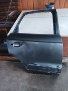 Drzwi Audi Q3 8u prawy tył 