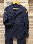 Mundur ćwiczebny Marynarki Wojennej 132/mon bluza spodnie MW