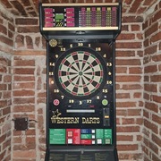 Automat Western Darts