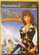 Pirates: The Legend of the Black Kat (PS2)