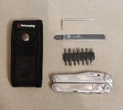DAICAMPING DL30, Multitool - narzędzie wielofunkcyjne