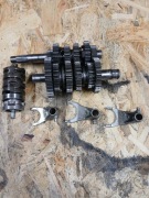 Honda CRM 125 NS 125 F NS 125R NSR 125 MTX skrzynia biegów