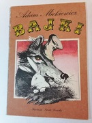 BAJKI - Adam Mickiewicz Fundacja Sztuki Dziecka