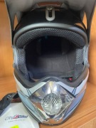 KASK CROSS ENDURO QUAD  XL 