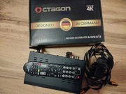 OCTAGON SF8008 Combo Dekoder 4k Enigma2 IPTV Oscam Cccam OpenATV 7.6