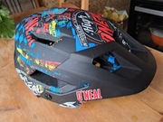 Kask na rower miejski O'neal Defender 2.0 Wild_ wysyłkę opłaca sprzedajcy