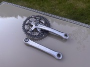 Korba Mechanizm Korbowy Shimano Deore LX FC-M563 175mm Retro MTB