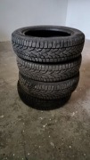 Opony wielosezonowe 4 szt. 155/65 R 14 75T Barum Quartaris 5