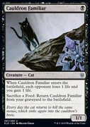 Karta MTG Cauldron Familiar