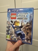 Gra LEGO City Undercover – PS4 / PS5