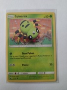 Spinarak - Celestial Storm 5/168 - Common