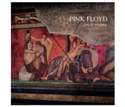 PInk Floyd Live At Pompeii October 1971 2 LP Colored