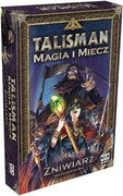Talisman Magia i Miecz Żniwiarz dodatek 