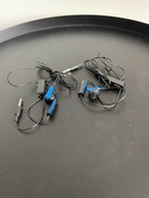 Zestaw słuchawek dousznych przewodowych