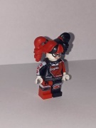 SH306 HARLEY QUINN LEGO MINIFIGURKA
