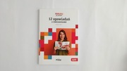 12 opowiadań z ćwiczeniami - Paulina Lipiec