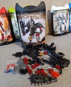 Lego Bionicle Glatorian Legends 8984 STRONIUS Kolekcja zestawów 