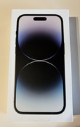 iPhone 14 Pro 128GB Space Black