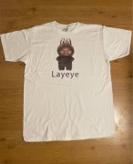 Koszulka Labubu Layeye Kanye West