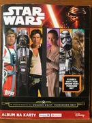 Karty kolekcjonerskie Star Wars super okazja